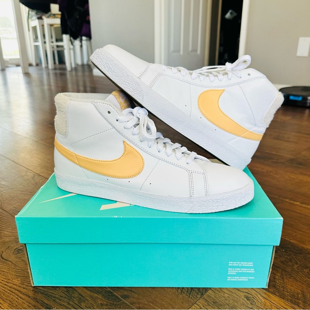 Nike SB zoom blazer mid men’s sz 13